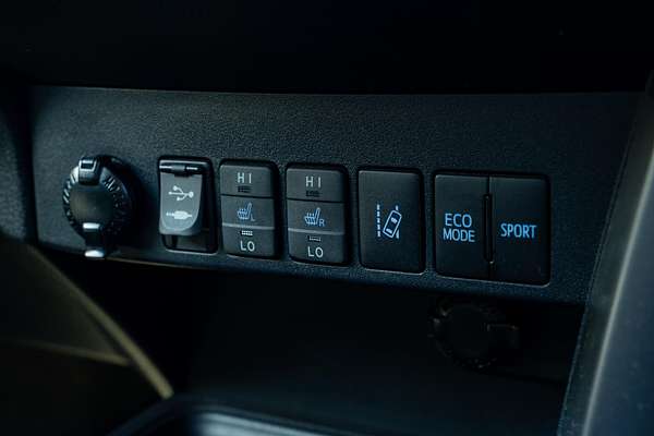 2014 Toyota RAV4 Cruiser ALA49R