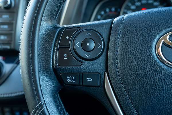 2014 Toyota RAV4 Cruiser ALA49R