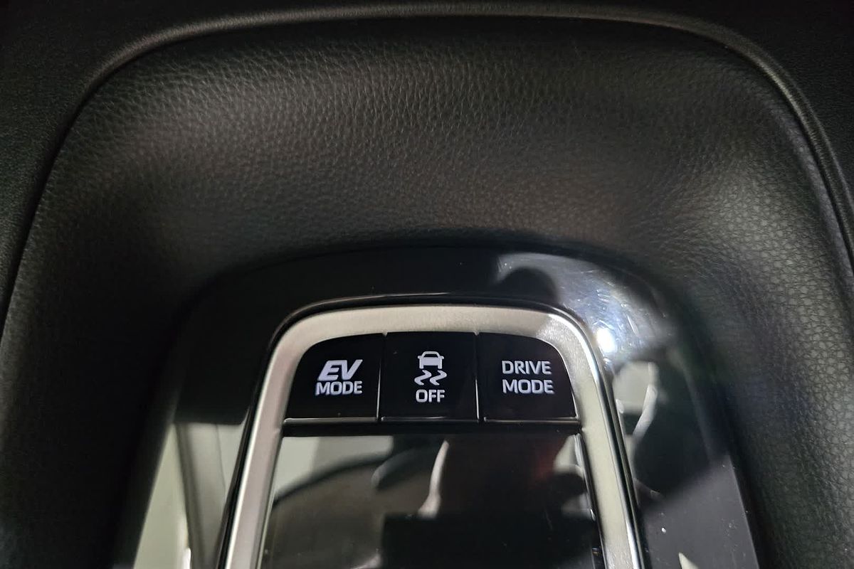 2024 Toyota Corolla Ascent Sport Hybrid ZWE219R