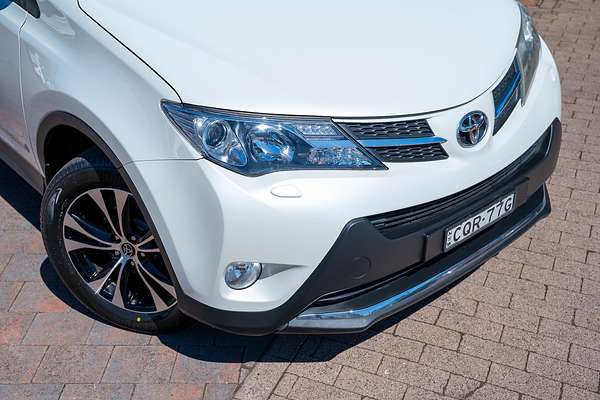 2014 Toyota RAV4 Cruiser ALA49R