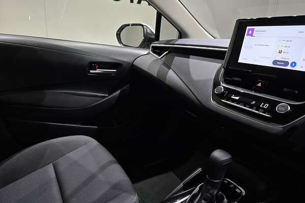 2024 Toyota Corolla Ascent Sport Hybrid ZWE219R