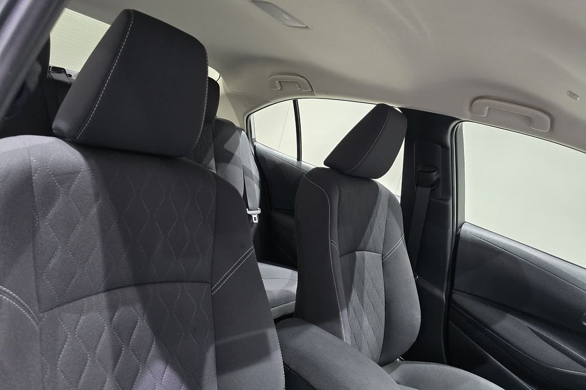 2024 Toyota Corolla Ascent Sport Hybrid ZWE219R