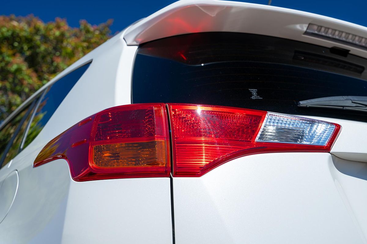 2014 Toyota RAV4 Cruiser ALA49R