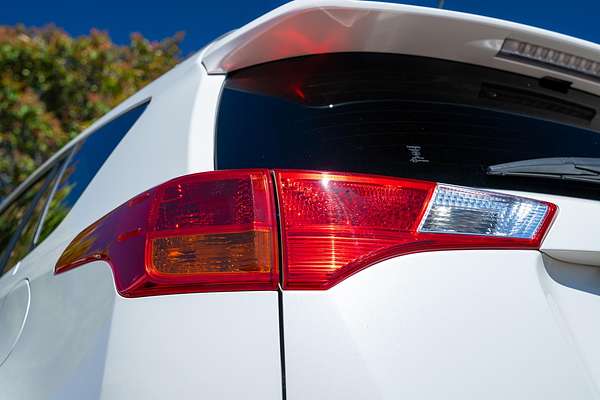 2014 Toyota RAV4 Cruiser ALA49R