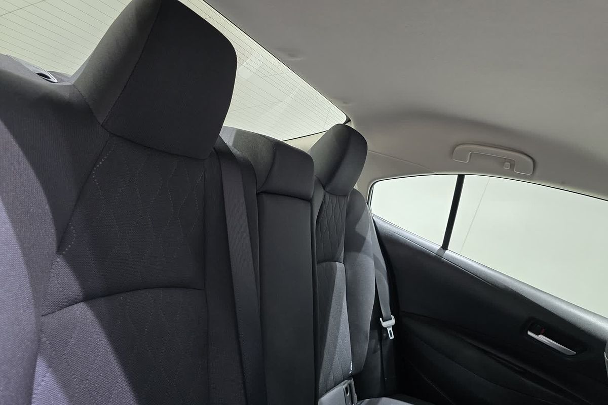 2024 Toyota Corolla Ascent Sport Hybrid ZWE219R