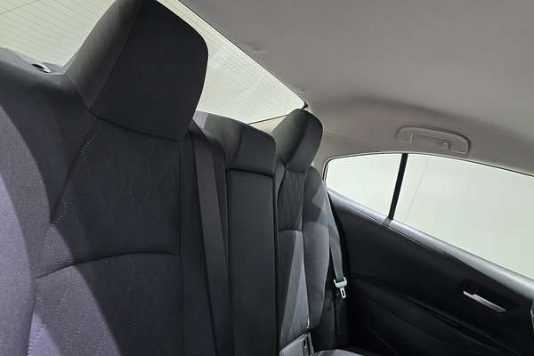 2024 Toyota Corolla Ascent Sport Hybrid ZWE219R