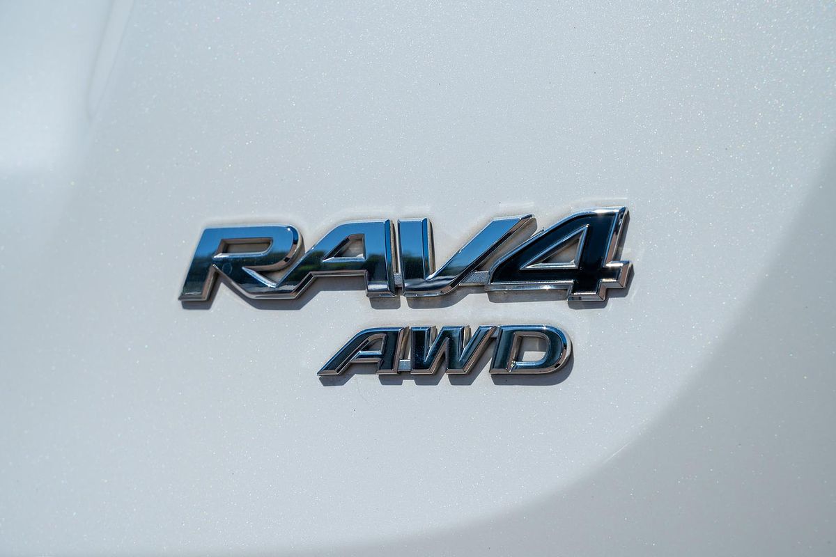 2014 Toyota RAV4 Cruiser ALA49R