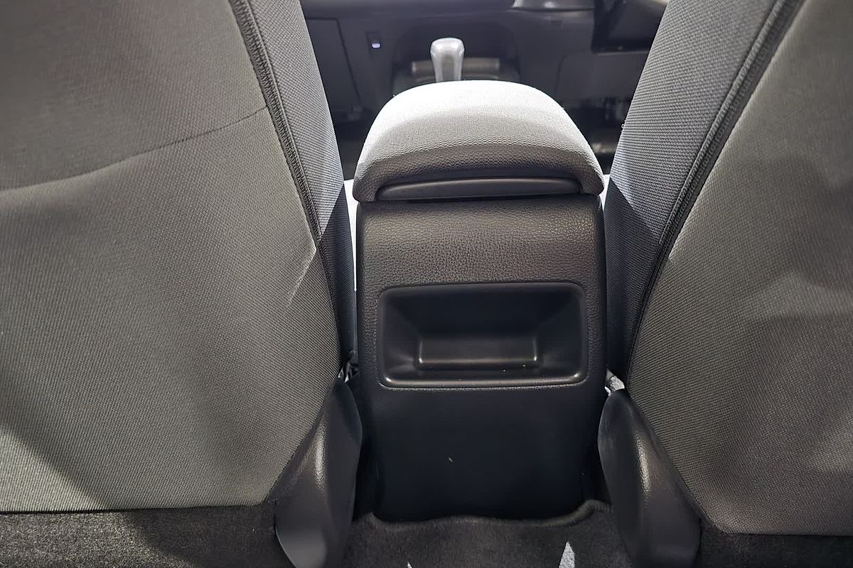 2024 Toyota Corolla Ascent Sport Hybrid ZWE219R