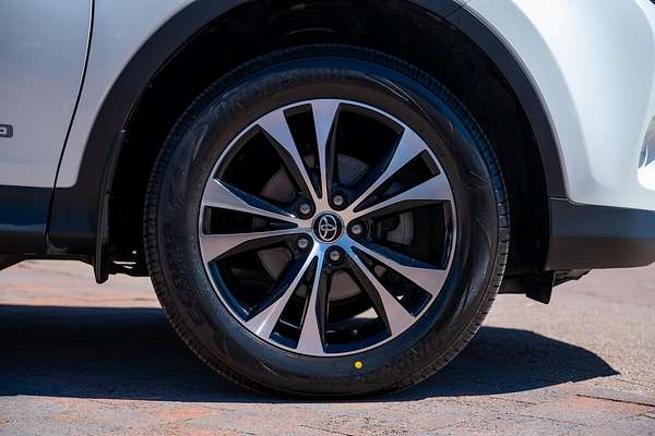 2014 Toyota RAV4 Cruiser ALA49R