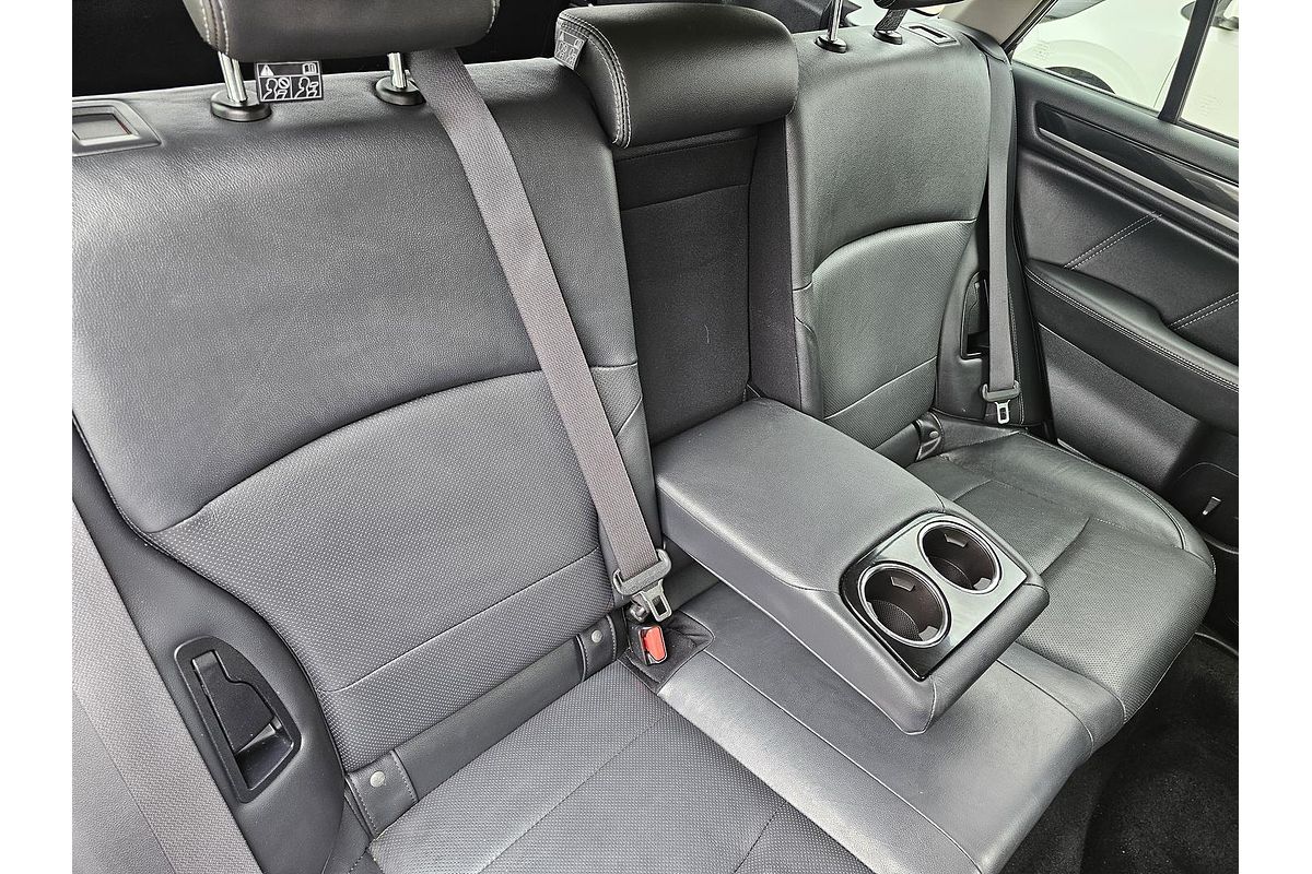 2016 Subaru Outback 2.5i Premium 5GEN