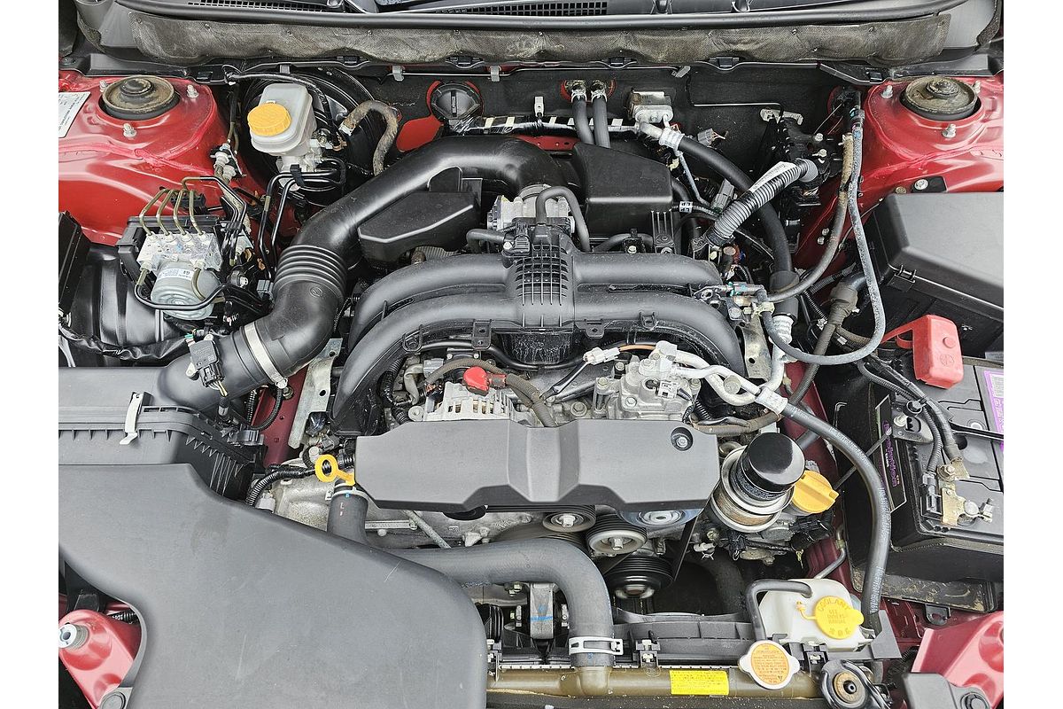 2016 Subaru Outback 2.5i Premium 5GEN