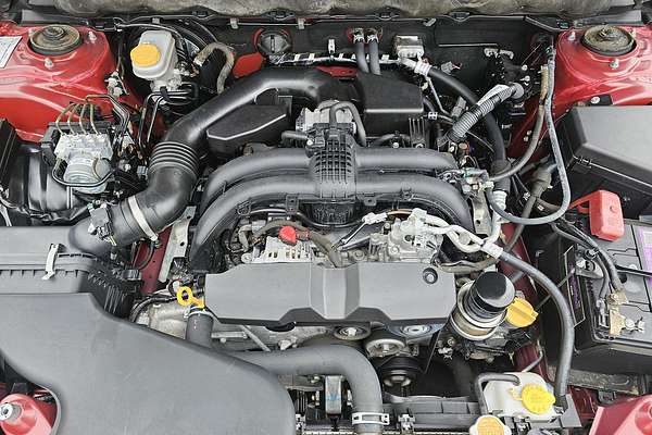 2016 Subaru Outback 2.5i Premium 5GEN