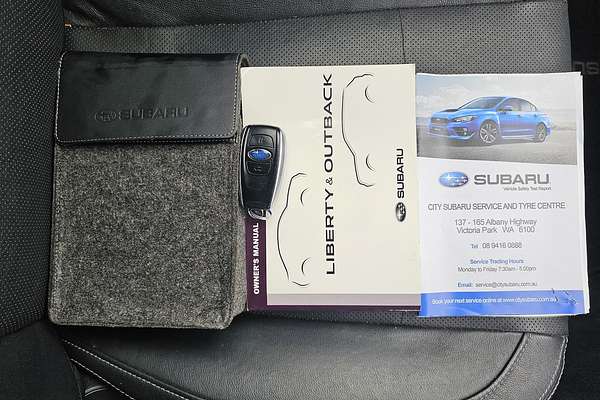 2016 Subaru Outback 2.5i Premium 5GEN