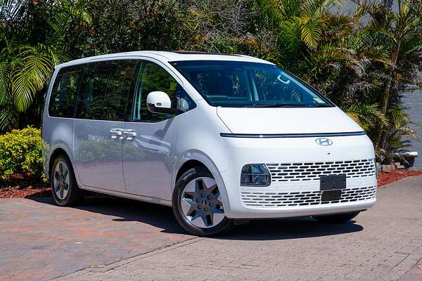2025 Hyundai STARIA Highlander US4.V3
