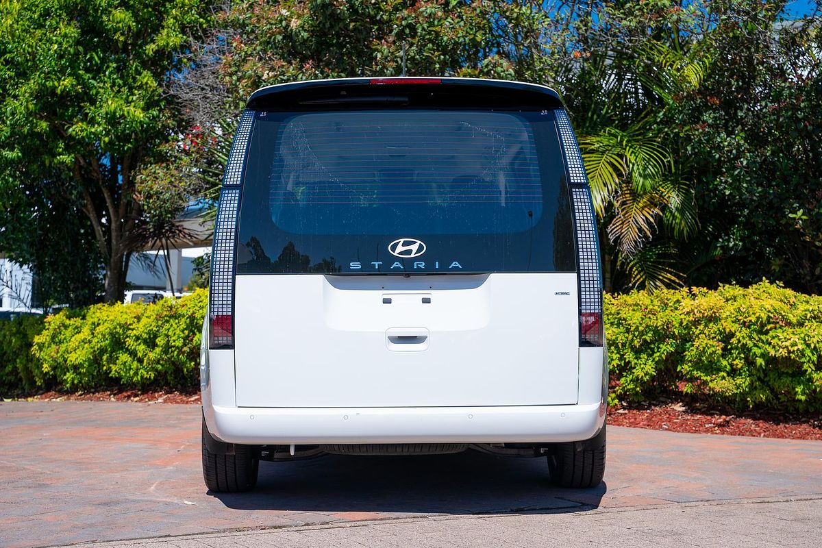 2025 Hyundai STARIA Highlander US4.V3