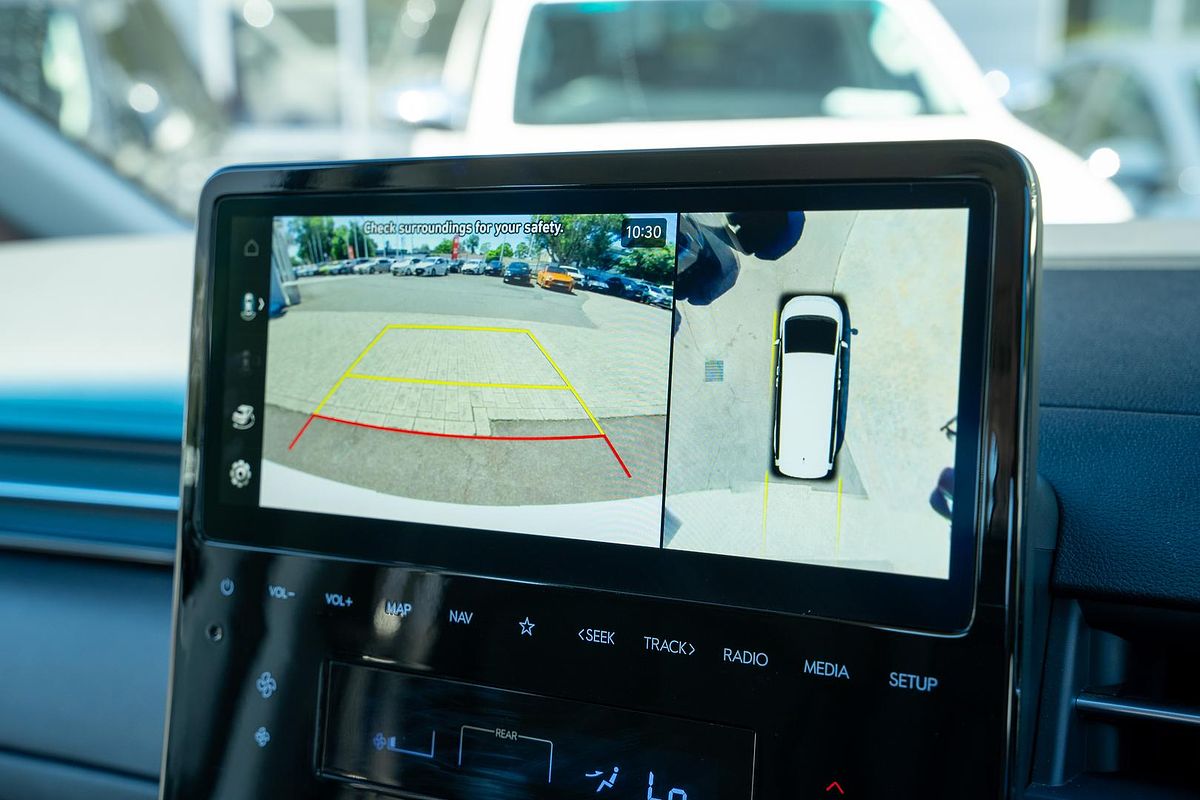 2025 Hyundai STARIA Highlander US4.V3