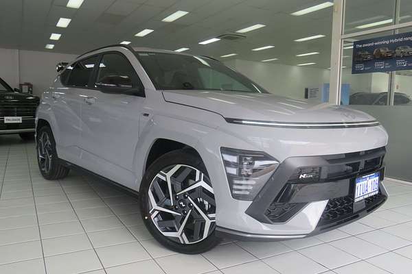 2025 Hyundai Kona Elite N Line SX2.V3