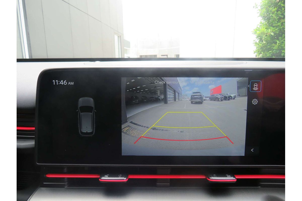 2025 Hyundai Kona Elite N Line SX2.V3