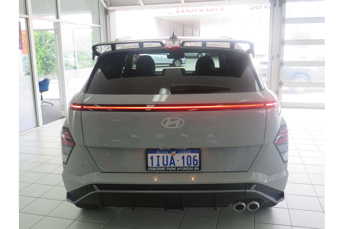 2025 Hyundai Kona Elite N Line SX2.V3