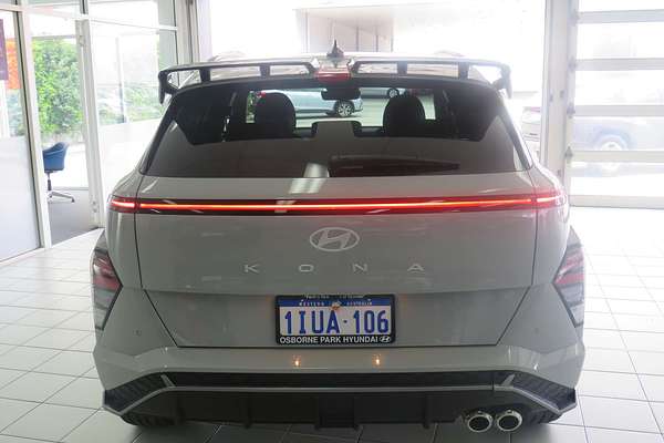 2025 Hyundai Kona Elite N Line SX2.V3