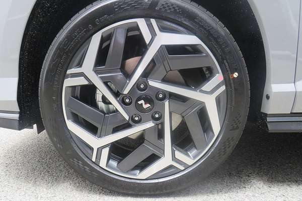 2025 Hyundai Kona Elite N Line SX2.V3