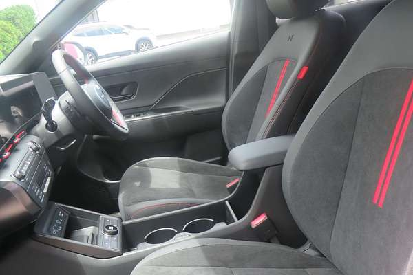 2025 Hyundai Kona Elite N Line SX2.V3