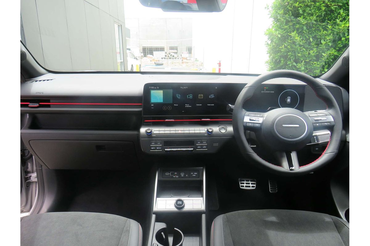 2025 Hyundai Kona Elite N Line SX2.V3