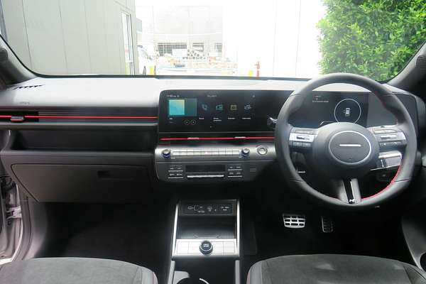 2025 Hyundai Kona Elite N Line SX2.V3