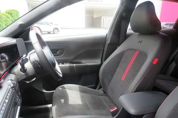 2025 Hyundai Kona Elite N Line SX2.V3