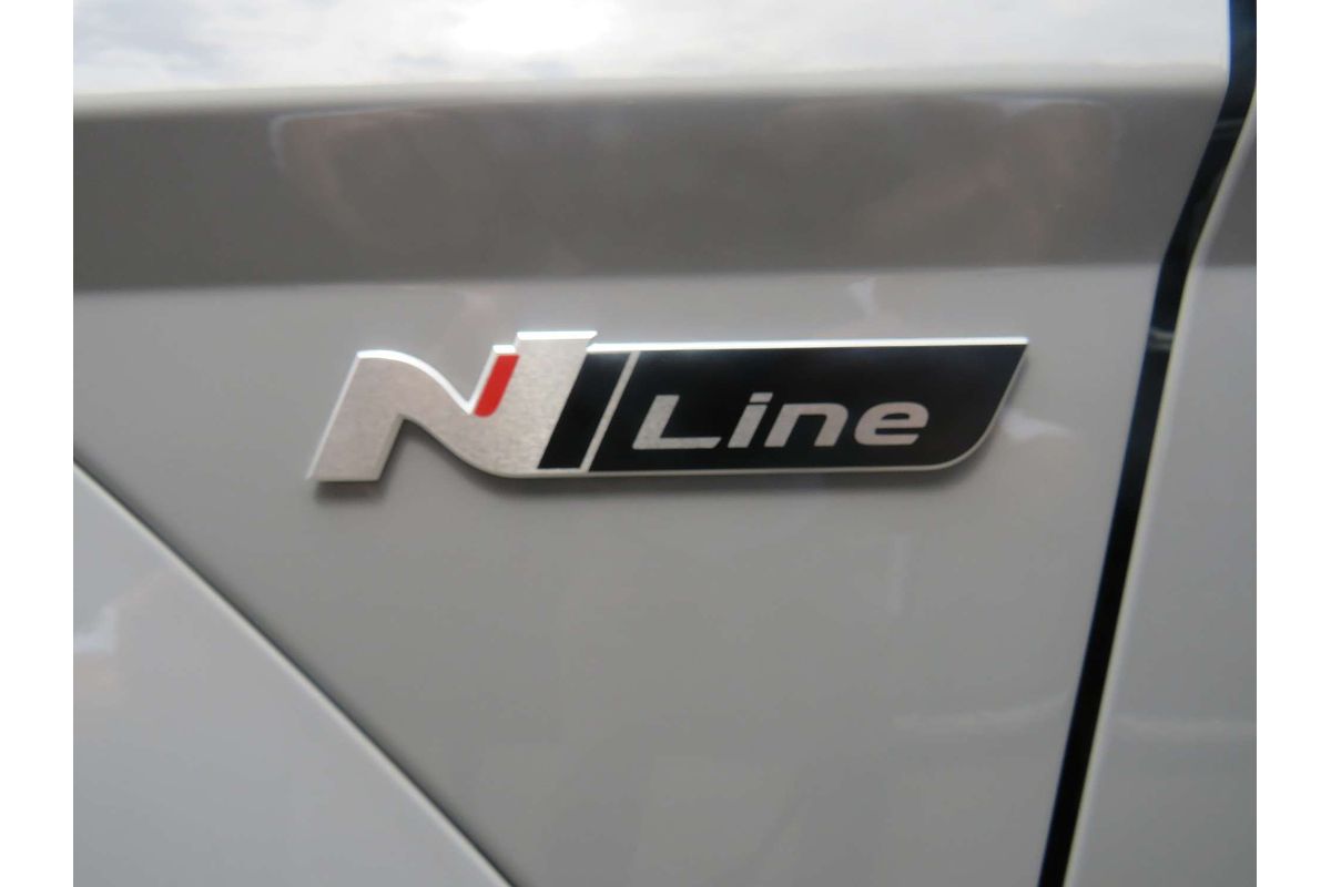 2025 Hyundai Kona Elite N Line SX2.V3