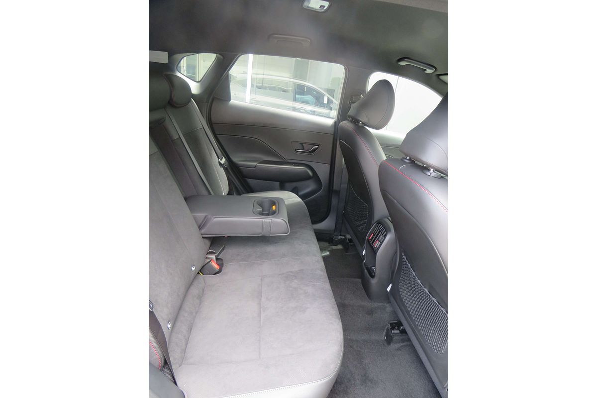 2025 Hyundai Kona Elite N Line SX2.V3