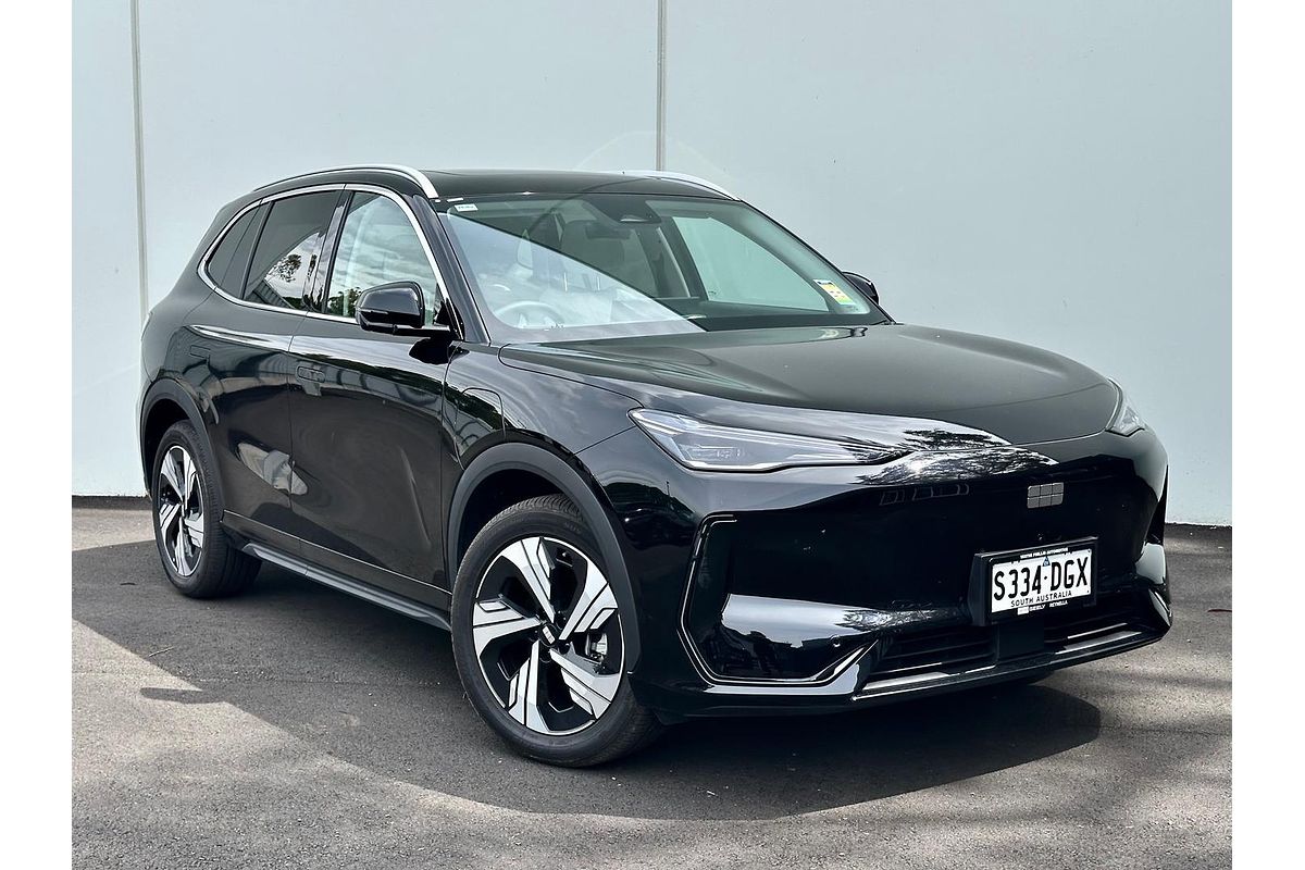 2025 Geely EX5 Inspire E245