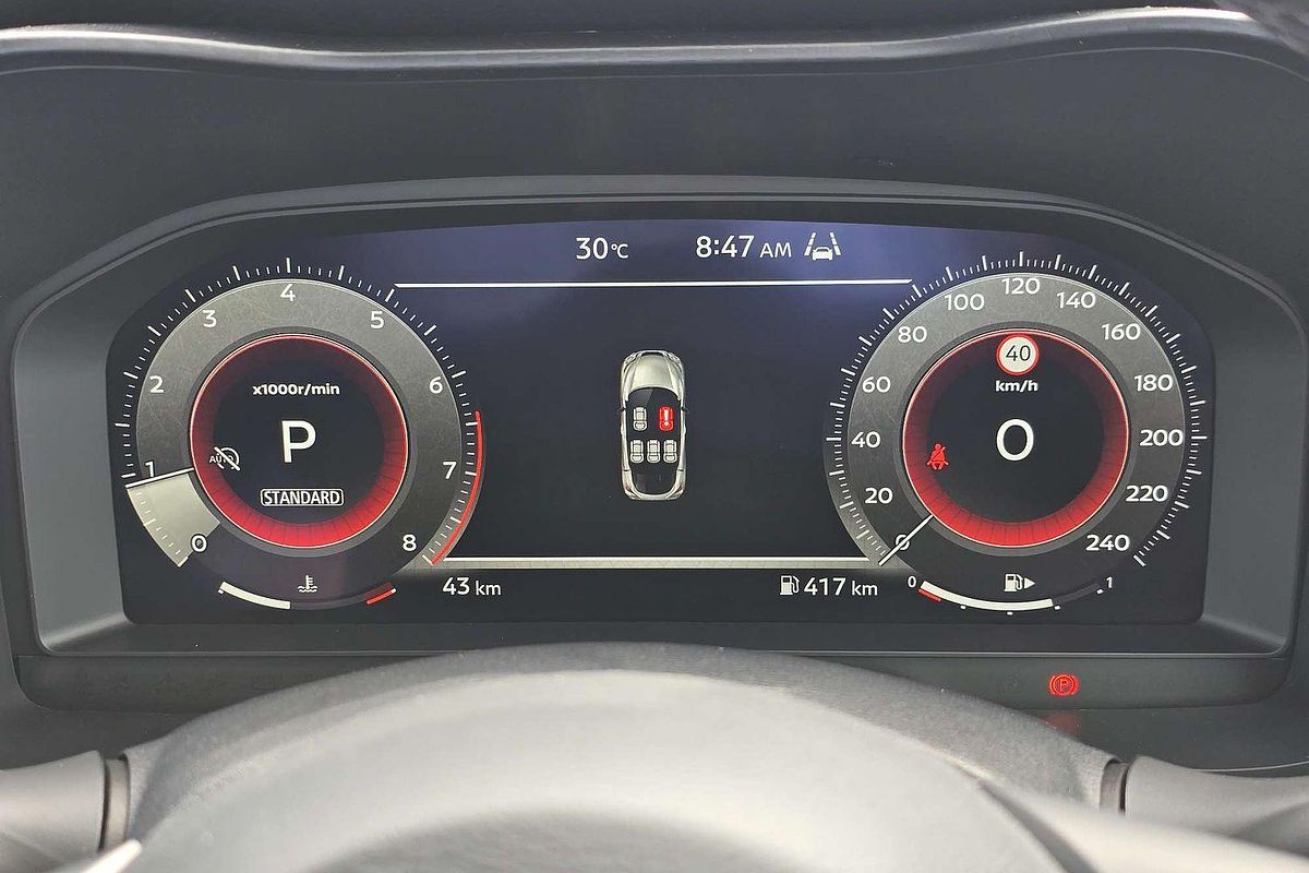 2024 Nissan JUKE ST-L F16