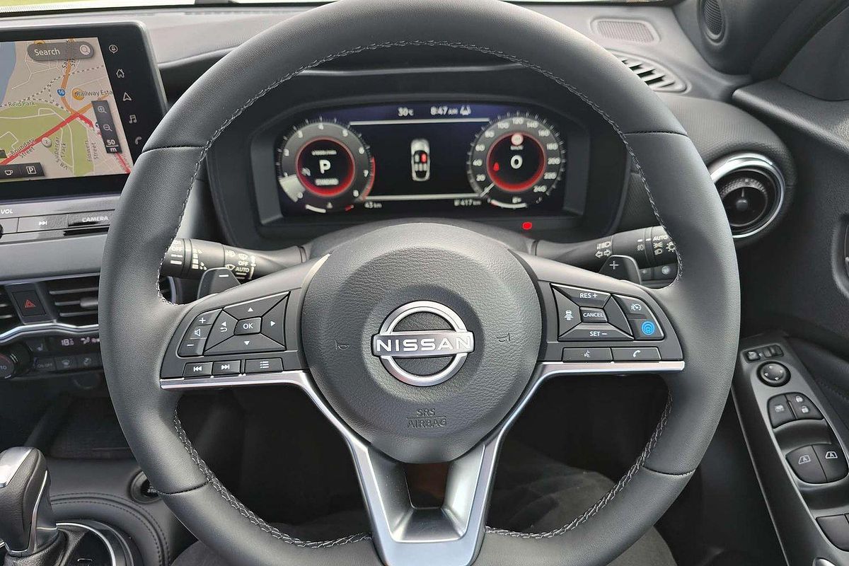 2024 Nissan JUKE ST-L F16