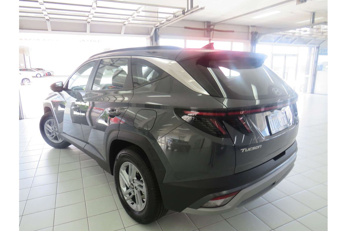 2025 Hyundai Tucson NX4.V4