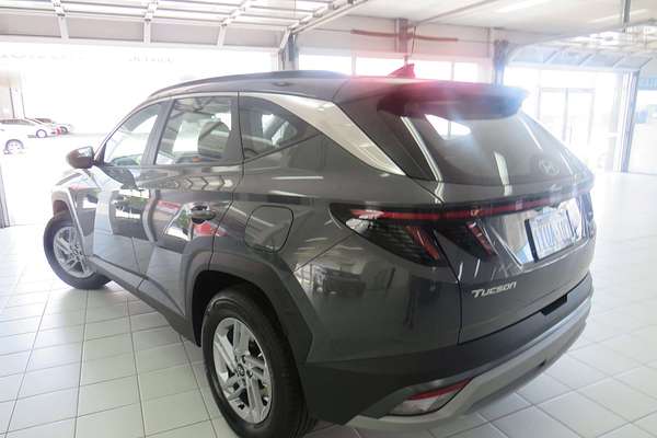 2025 Hyundai Tucson NX4.V4