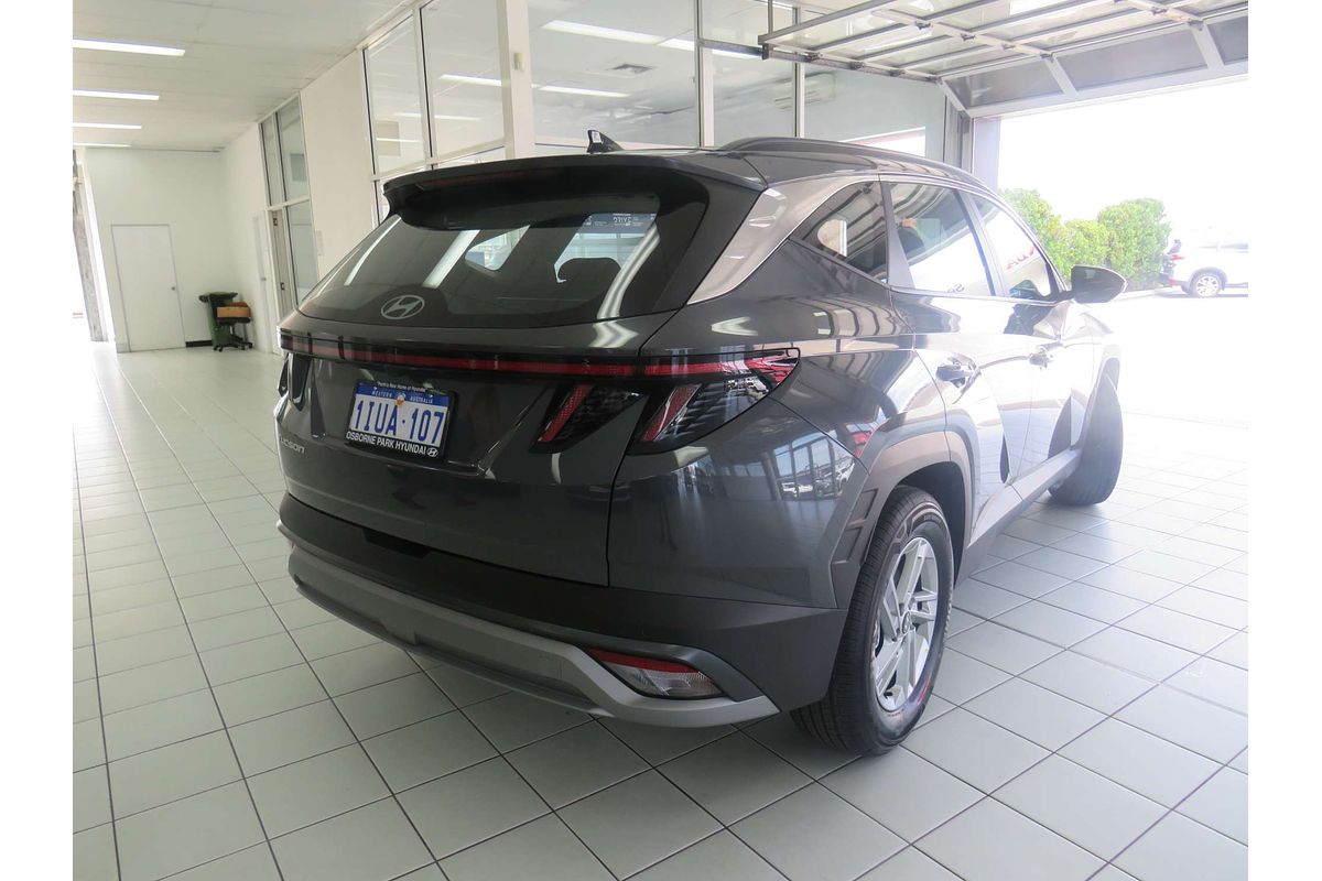 2025 Hyundai Tucson NX4.V4