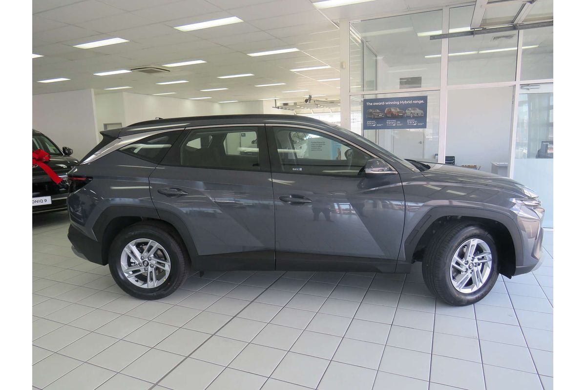 2025 Hyundai Tucson NX4.V4