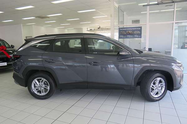 2025 Hyundai Tucson NX4.V4