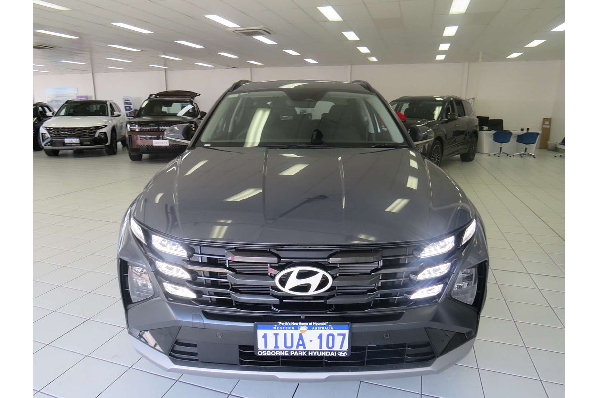 2025 Hyundai Tucson NX4.V4