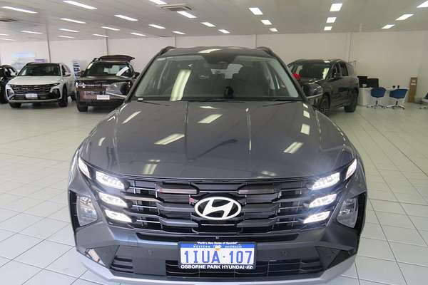 2025 Hyundai Tucson NX4.V4