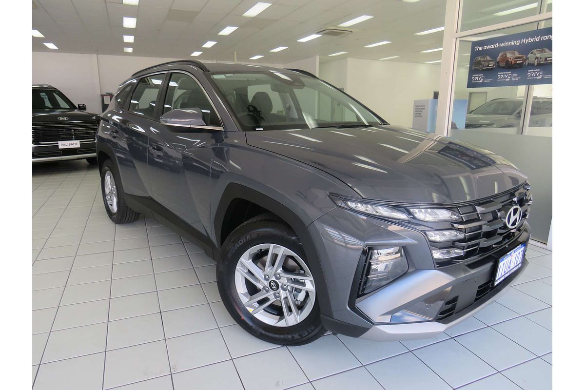 2025 Hyundai Tucson NX4.V4
