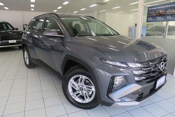 2025 Hyundai Tucson  NX4.V4