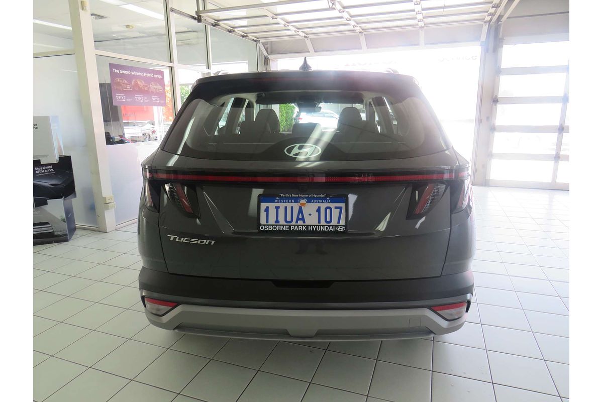 2025 Hyundai Tucson NX4.V4