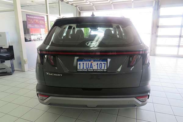 2025 Hyundai Tucson NX4.V4