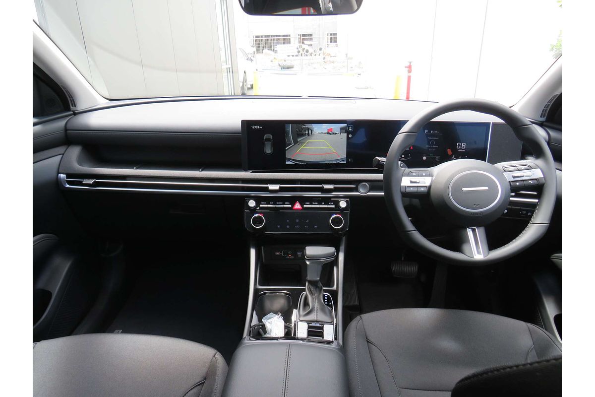 2025 Hyundai Tucson NX4.V4