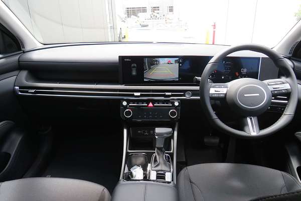 2025 Hyundai Tucson NX4.V4