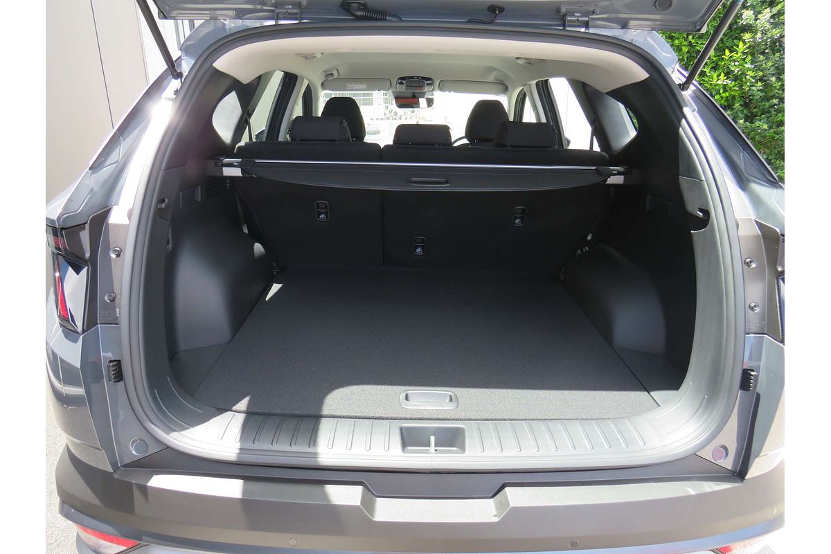 2025 Hyundai Tucson NX4.V4