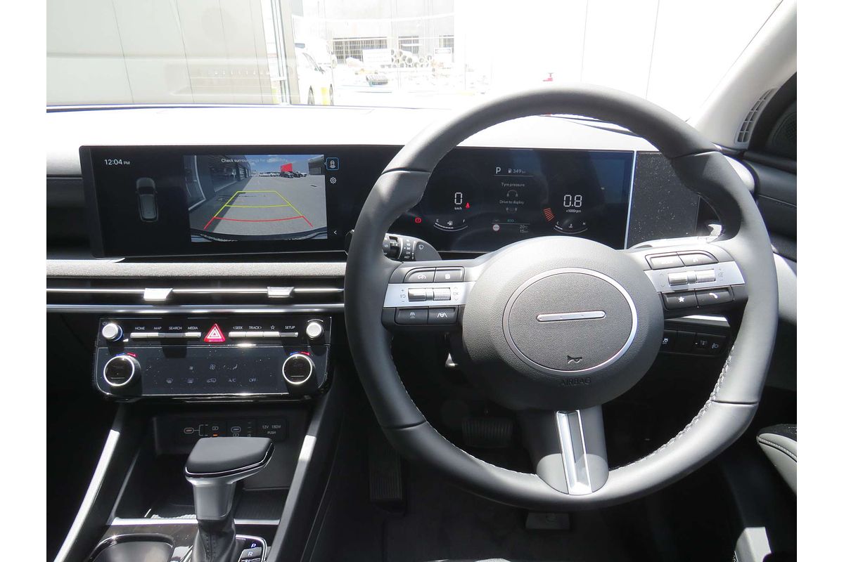 2025 Hyundai Tucson NX4.V4