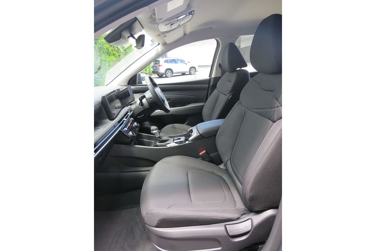 2025 Hyundai Tucson NX4.V4